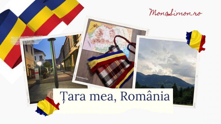 Țara mea, România